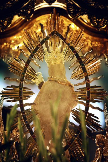 Festivité de la Vierge de Loreto