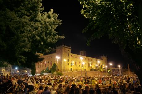 Fiestas de la Virgen del Puig de Santa Maria