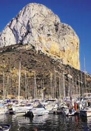 Club Náutico de Calpe