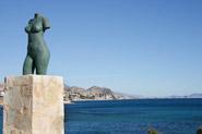 La Voramar de les Escultures