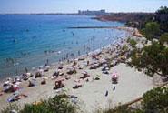 Cabo Roig Beach (Caleta Beach)