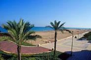 Sur (El Cerezo) Beach