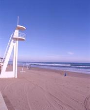 Playa Centro / Centre