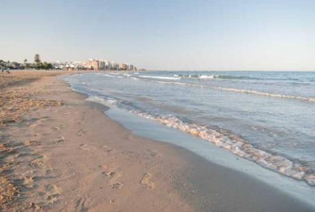 Playa de El Grao-Malvarrosa