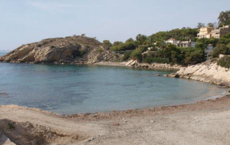 Cala d'Enmig