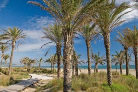 El Pinar Beach