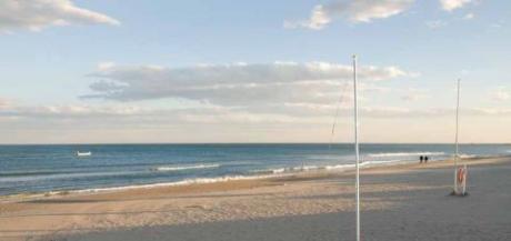 Les Pesqueres-El Rebollo Beach