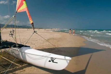 Playa d'Ahuir
