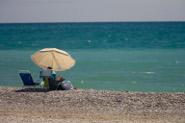 Grao beach