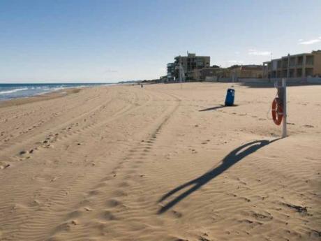 Playa La Roqueta