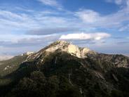 El massis del Maigmó i la serra de l'Arguenya