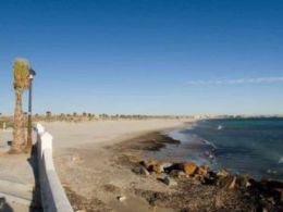 Playa El Mojón