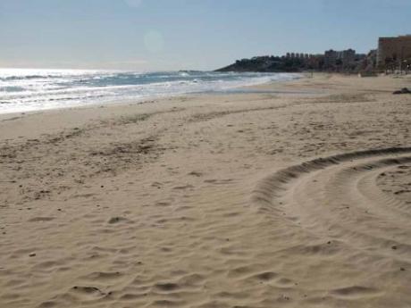 Playa Morro de Gos