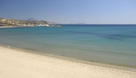 Platja Carrer La Mar