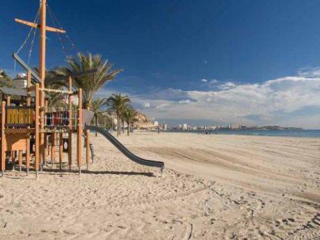 Playa del Postiguet