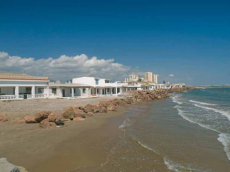 Playa Barri dels Peixcadors