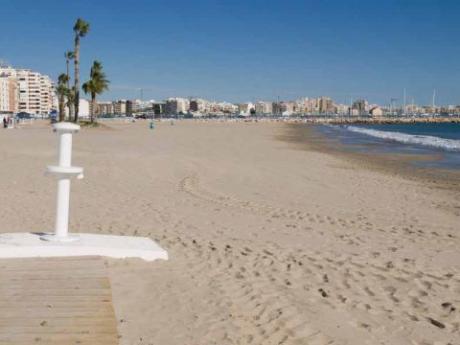 Playa de Los Náufragos