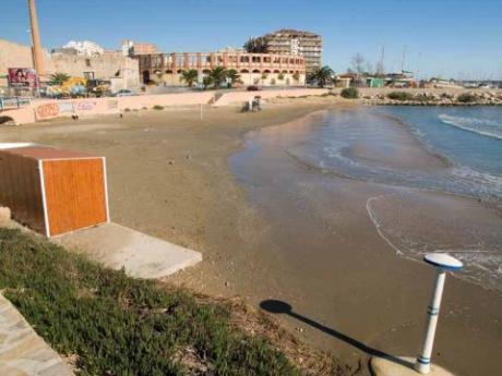Playa El Clot