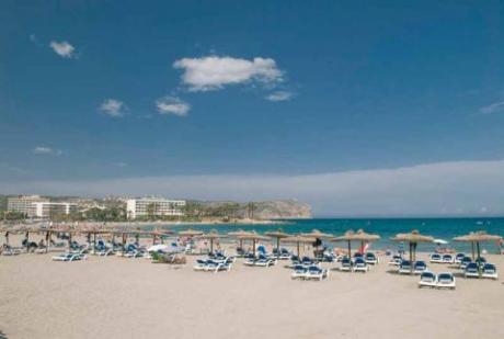 Playa El Arenal
