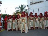 Mig Any de Moros y Cristianos