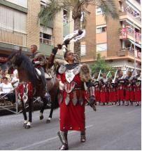 Fêtes des Maures et Chrétiens d’Ontinyent