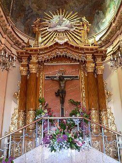 Fiestas en honor del Santísimo Cristo del Calvario de l'Alcora