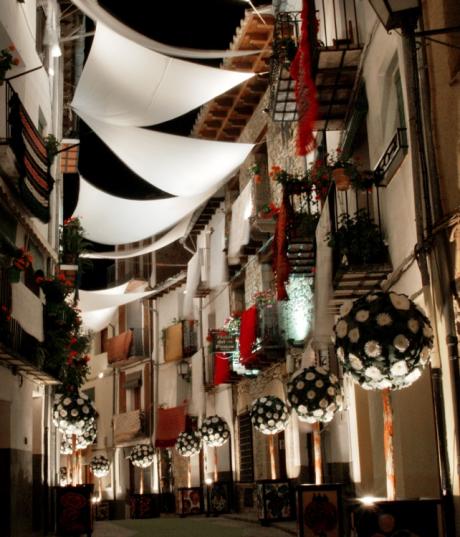 Fiestas del Anunci y Sexenni de Morella