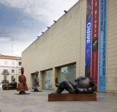 Las musas de Ripollés en el IVAM