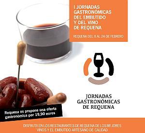 Requena celebra les seues I Jornades Gastronòmiques