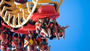 Terra Mítica Benidorm obri les seues portes a la nova temporada