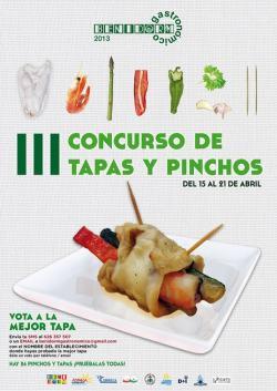 De pinchos y tapas por Benidorm