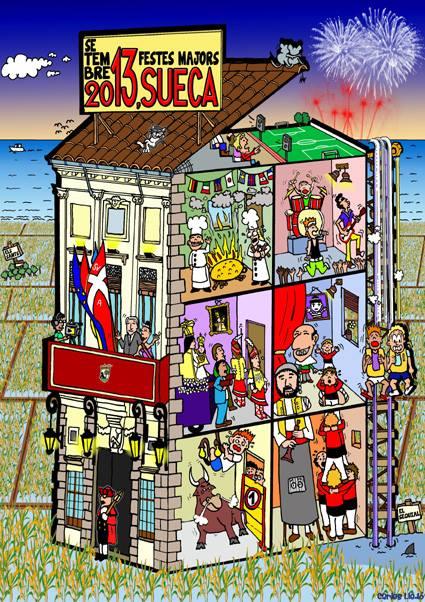Fiestas mayores de Sueca