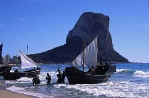 Moros y Cristianos de Calp, el milagro de una fiesta