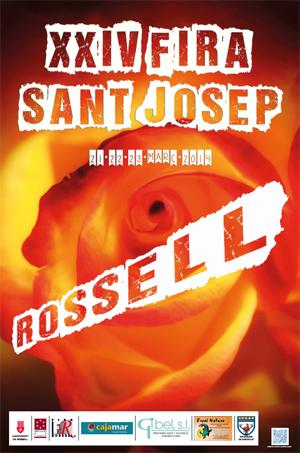 Feria de San José en Rossell