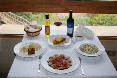 Jornadas gastronómicas del Aceite Montán y Montanejos