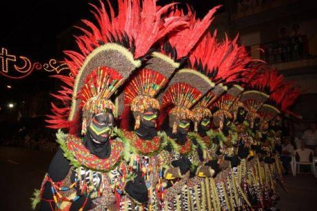 Moros y Cristianos en Pego, Agost y Benissa