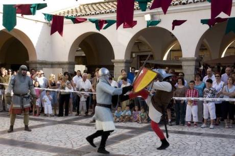 Feria de Artesanía y Turismo en Jérica
