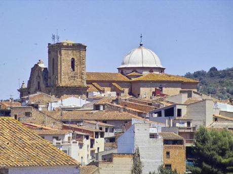 Festividad de San Antonio Abad de Cabanes