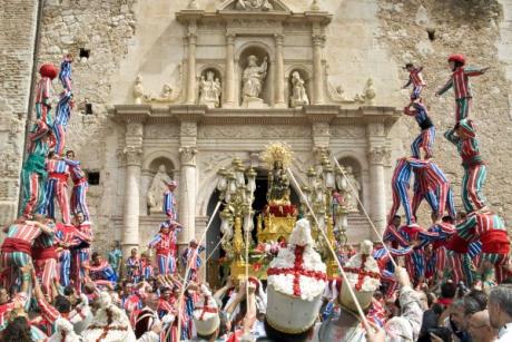 Algemesí kehrt zum Fest ins Mittelalter zurück