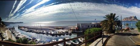 Les Bassetes Diving Centre (PADI)