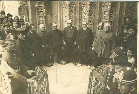 El Tribunal de las Aguas. Exposición permanente.