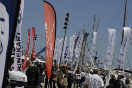 Valencia Boat Show, deporte y gastronomía al borde del mar