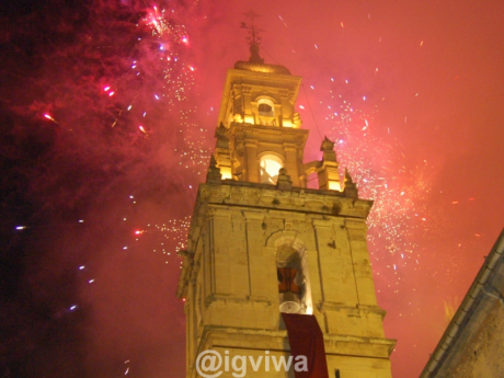 Fiestas Patronales de Enguera