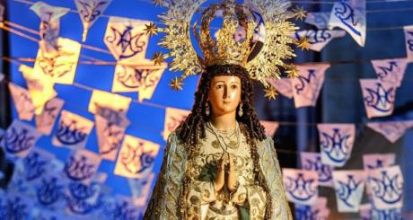 Fiestas de la Purísima