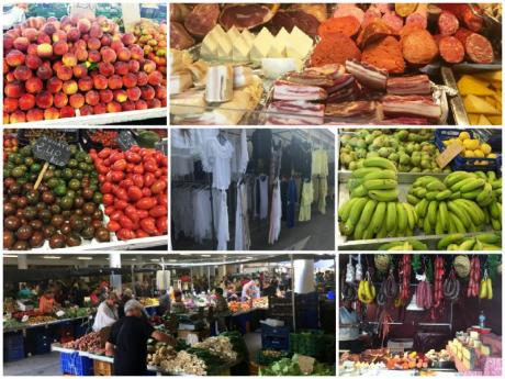 Mercados en El Campello