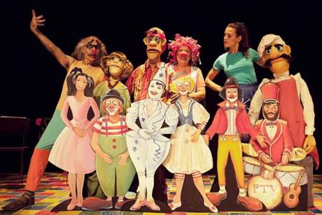 23rd Spanish Theatre Exhibition of Contemporary Authors