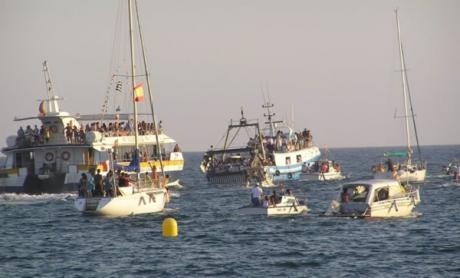 Festivitat de La Mare de Déu Del Carme