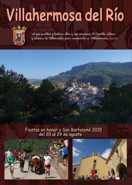 Festividad de San Bartolomé