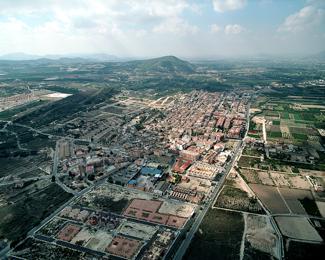 Fiestas patronales en honor de San Joaquín