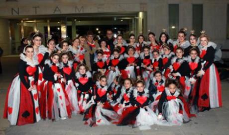 Carnestolstes de Benidorm